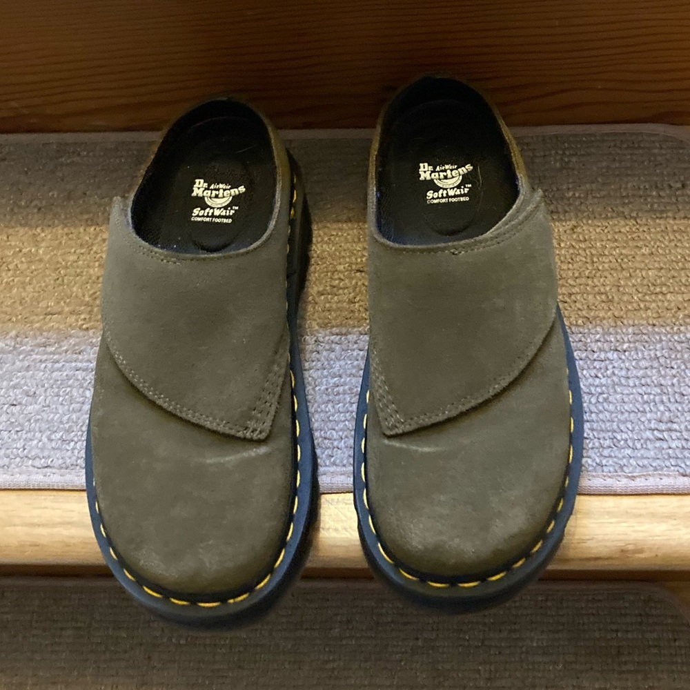 Dr. Martens Zebzag Mule